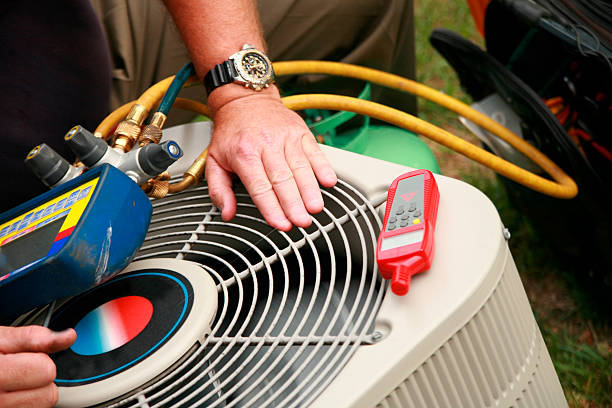 Best HVAC air duct cleaning  in Ridgecrest, FL