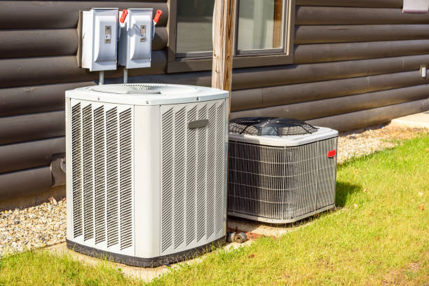 HVAC air duct cleaning in Ridgecrest, FL